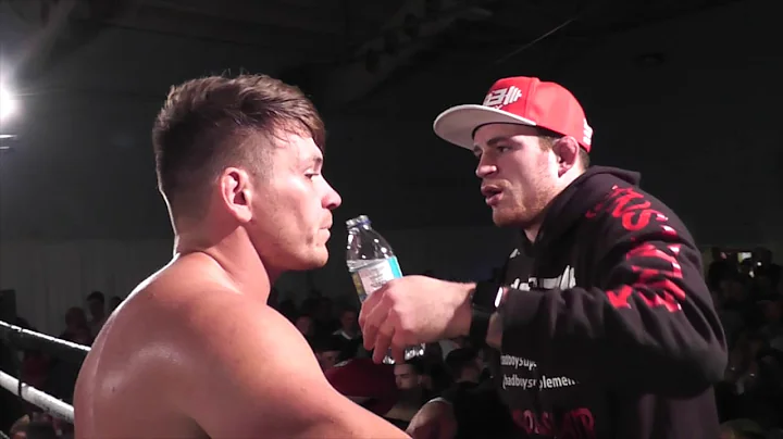 Northern Boys Promotions Kent Kauppinen Vs Stephen...