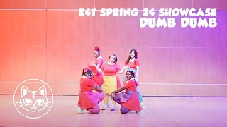 Red Velvet (레드벨벳) - Dumb Dumb Dance Cover // K4T