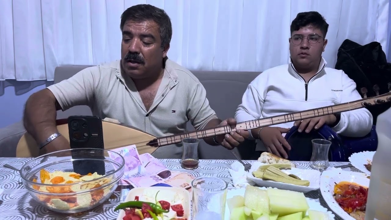 ÇETİN KOÇ - Su Gelir Millendirir