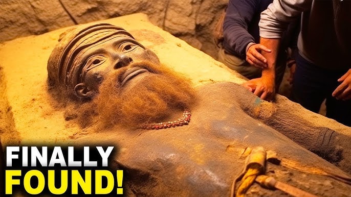 Scientists FINALLY Opened The Tomb Of Gilgamesh That Was Sealed For Thousands Of Years!