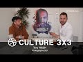 Check ball culture 3x3 tony voisin