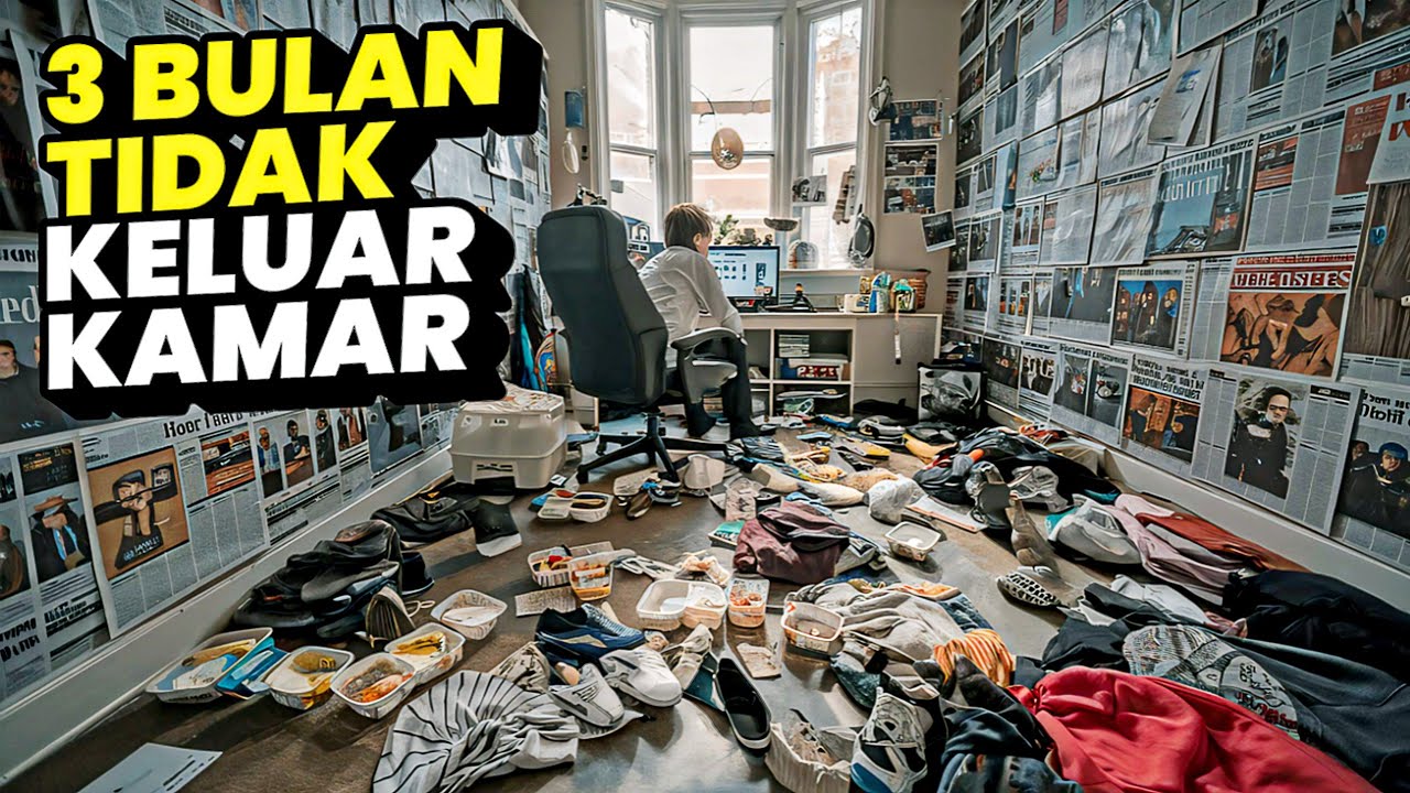 TAK SENGAJA MENGAMATI TETANGGA YANG TERNYATA SEORANG SIK***T‼️