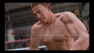 Lost Judgment (PS4) - hard - platinum trophy run - #31 - boxing gym schoolstory p2 -no commentary-