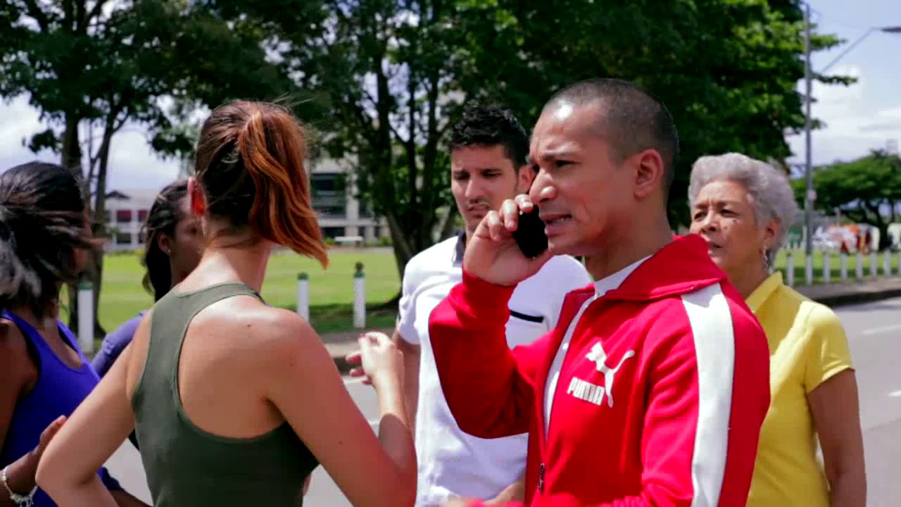 If You Smell Natural Gas, dial 800-4GAS to Report (Trinidad and Tobago)