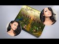 Too Faced Natural Lust Eyeshadow Palette Review | Shilpa Hembram