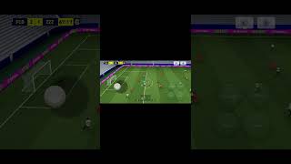 Abusing broken skill - Acceleration Burst 🔥  #efootballmobile #efootball