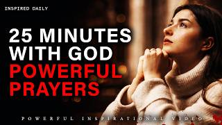 PLAY THIS EVERYDAY! Victory Prayers For Spiritual Breakthrough & Blessings