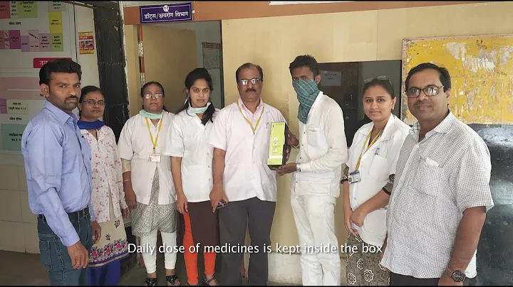 TMEAD- Tuberculosis Monitoring Encouragement Adherence Drive