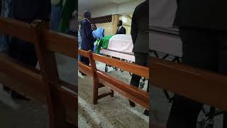 Funeral service of late Pa SAMUEL OLAOLUWA OSHINYEMI