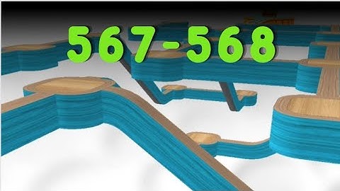 NEW obstructions for going ball speed run levels 567-568 android ios #gameplay #ball #gaming