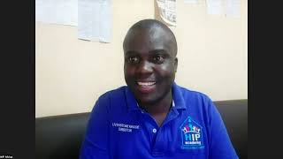 Global Voice - Livingstone Kegode on Community and Food Security