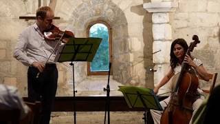 Tartini Cantabile E Suonabile - David Plantier Annabelle Luis