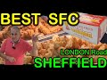 Discover the Best Southern Fried Chicken Restaurant Experience in Sheffield's London Road!