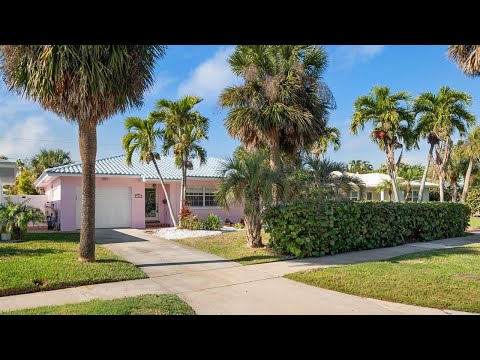 996 Bruce Avenue, Clearwater Beach, FL home video tour
