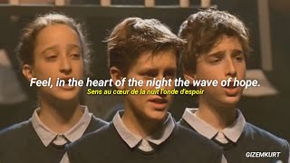 Les Choristes "vois sur ton chemin" (English Translation &amp; Original Lyrics) / soundtrack / live.