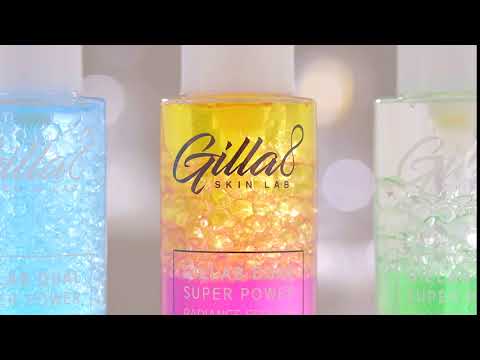 GILLA8 'DUAL SUPER POWER' ESSENCE