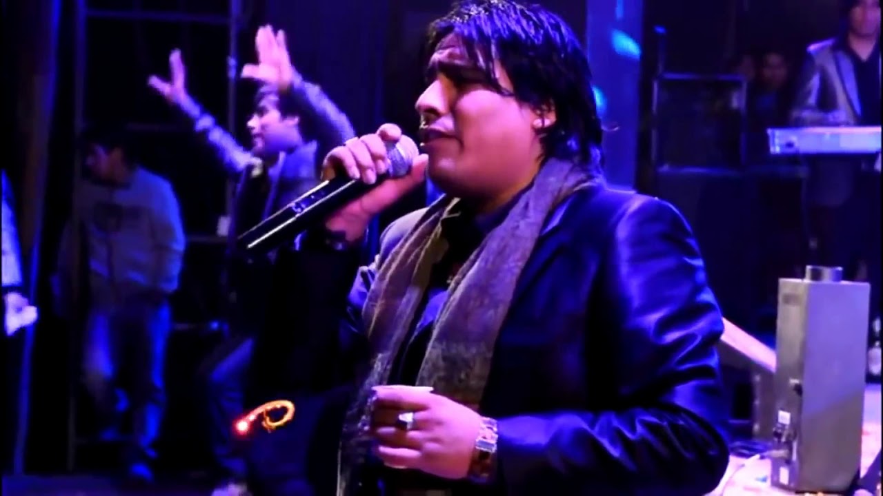 Chinito Del Ande - Eva María / En Vivo