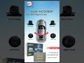 WINCA Super Hd 1080P Car 360 Degree Bird View Surround System DVR |Call&WhatsApp : +971 50 644 2129