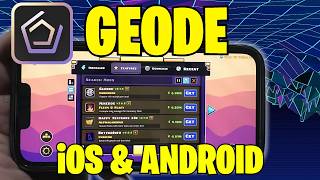 Geode iOS Download 2026 - How To Get Download Geode Mobile on iOS iPhone Android (MOD)