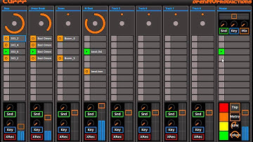 Luppp Demo Demonstrating Scenes