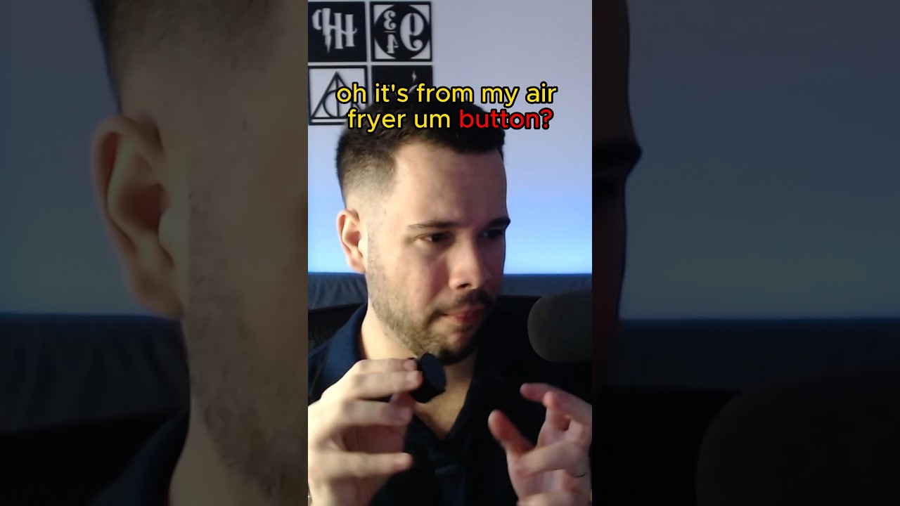 Já quebrou o knob da sua AF? 