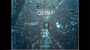 Utilizing QEMU to understand firmware and bootloader