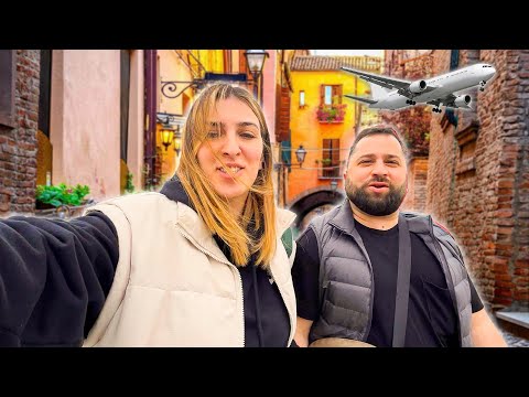 ჩვენი პირველი მოგზაურობა სხვა ქვეყანაში ✈️