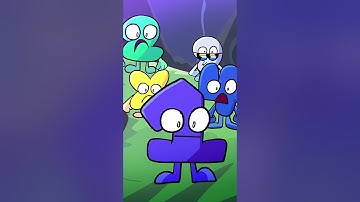 One Kills Three | TPOT 20: BFDI Animation |