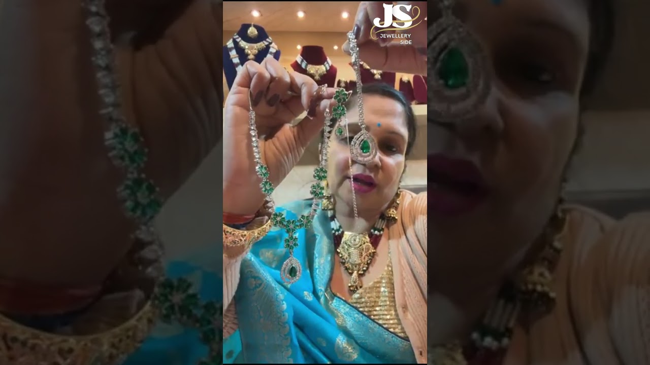 महिलाओं के लिए शानदार Fancy Jewellery Set | Latest Designer Jewellery Collection