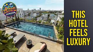 DaNang Moon Villa & Apartment - This Hotel Feels Luxury | Da Nang, Vietnam⭐ | Vietnam Hotels Horizon