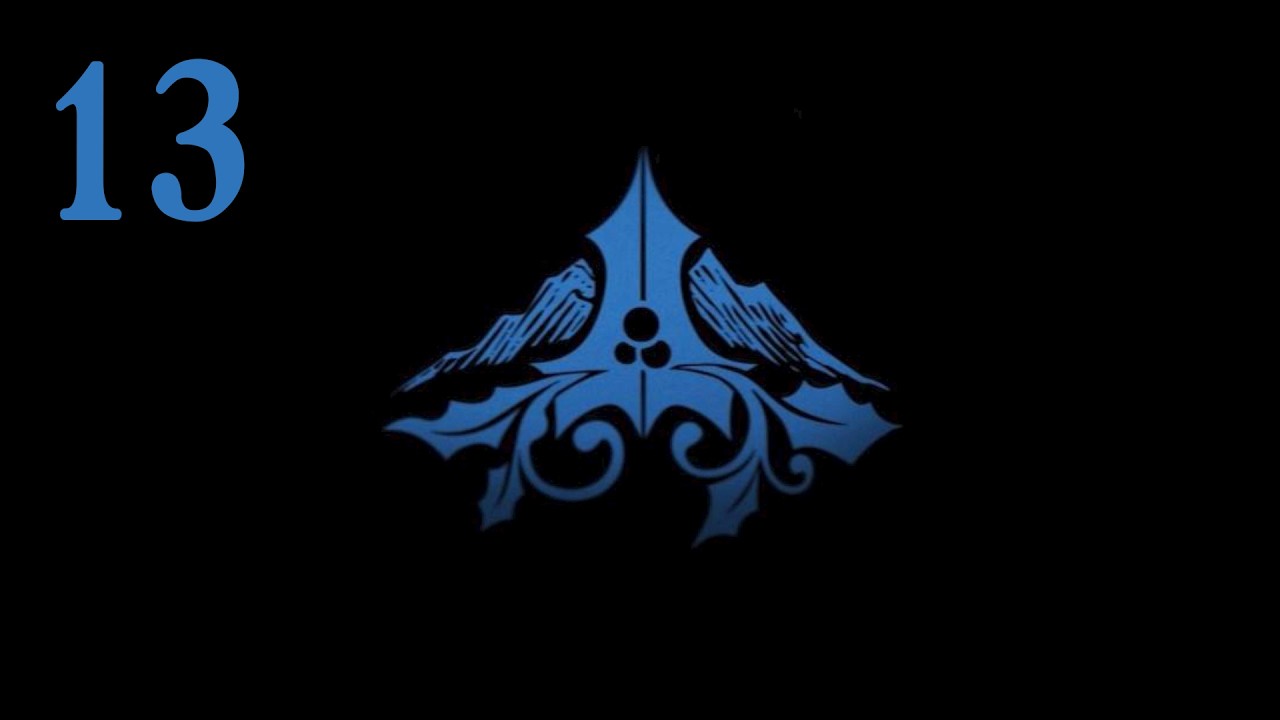 Blue Prince - Chapter 13: Conservatory and the Foundation