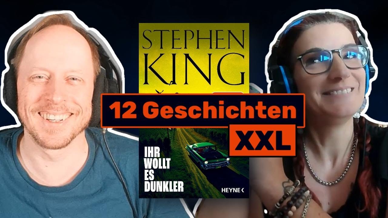 Stephen Kings „Ihr wollt es dunkler“ – Unser ausführliches Gespräch (mit Spoilern)