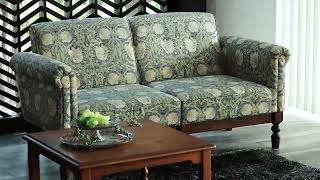 各地の名工房 COUNTRY HOUSE カントリーハウス CLC4 ソファ 国産家具