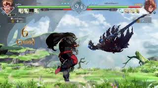 STILL GRINDING SOME GRANBLUE! | GranBlue Fantasy Versus: Rising w/Zapp @LordZappa