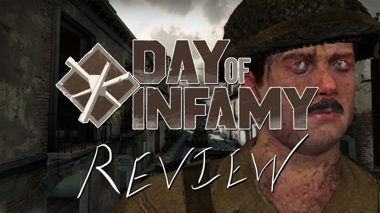 Day of Infamy (Early Access) - A Worthy Successor?