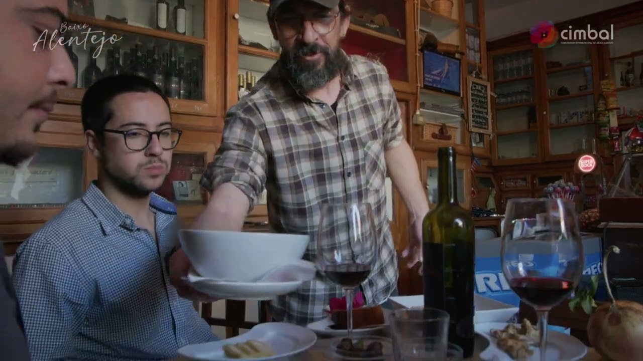 Gastronomia do Baixo Alentejo | Alvito