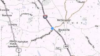 2013 Toyota Camry McDonough GA 30253