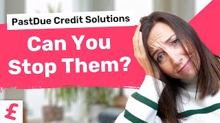 PDCS Debt Collectors - Can You Stop Them?