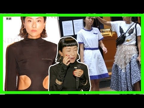 徐濠萦看女儿比赛怕引轰动 想扮成孕妇藏身份
