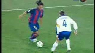 Ronaldinho Show De Bola