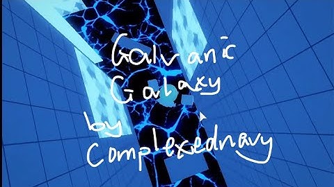 Galvanic Galaxy [Requested Map] (crazy) --- roblox fe2 cm