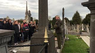 Patrick Pearse Speech Max contribution video to Easter 2020