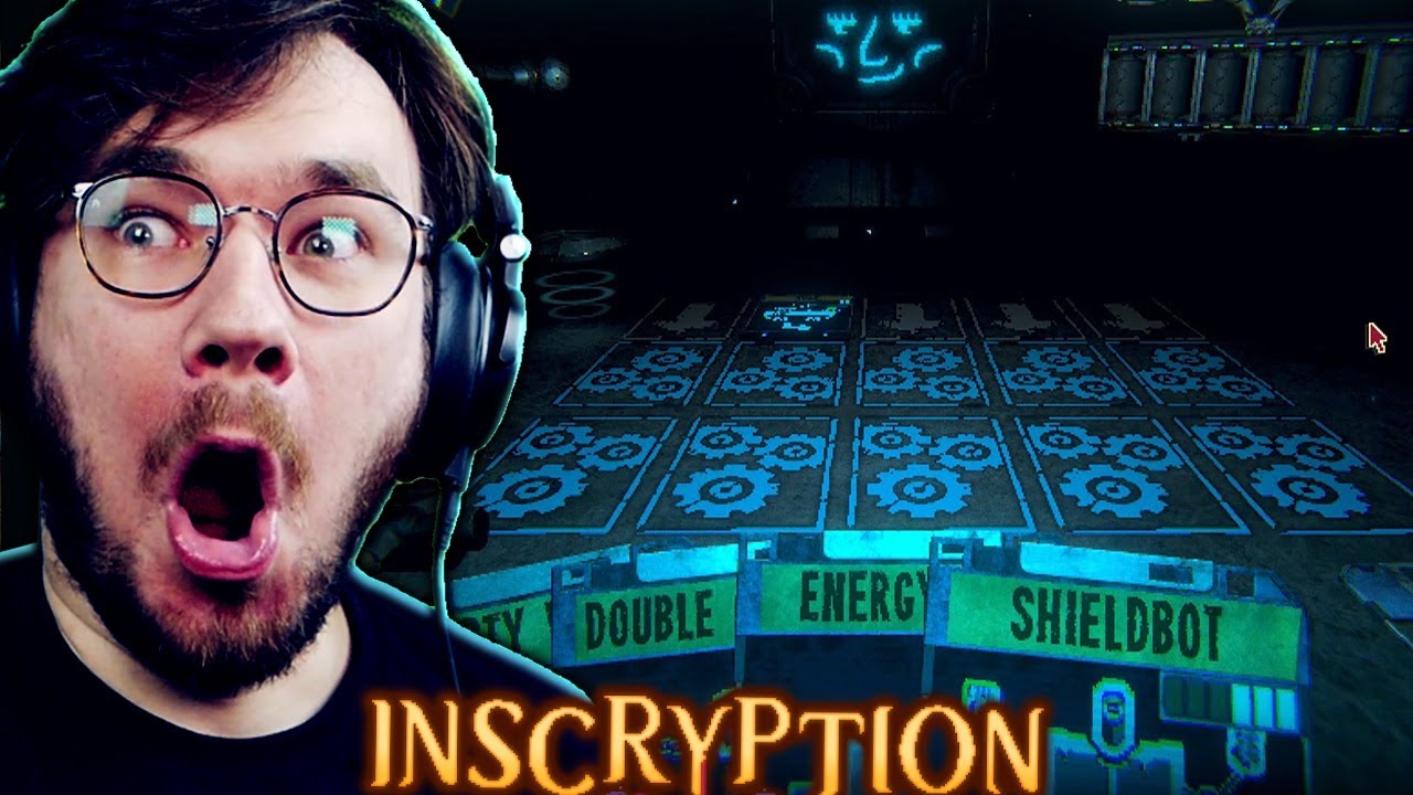 GRA ZNOWU SIĘ ZMIENIŁA?! - INSCRYPTION [Zapis Live] - YouTube