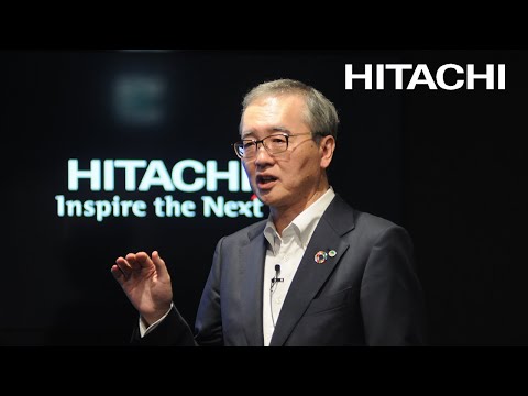 「Hitachi Investor Day 2023」 CEO Remarks - 日立