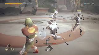 Absolver the Fold *