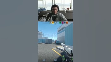 Train laat zijn waanzinnige richtvermogen zien in CS2!!