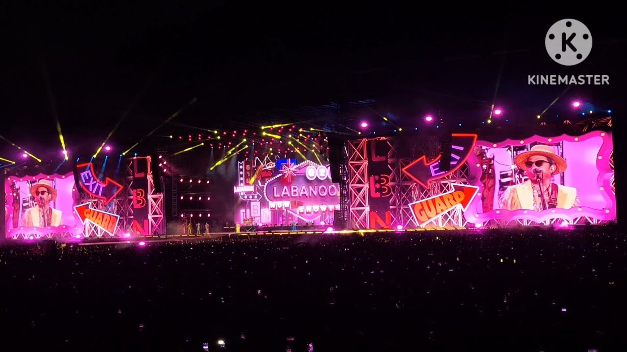 LABANOON | Genie Fest G27 @ราชมังคลากีฬาสถาน 21/02/2569