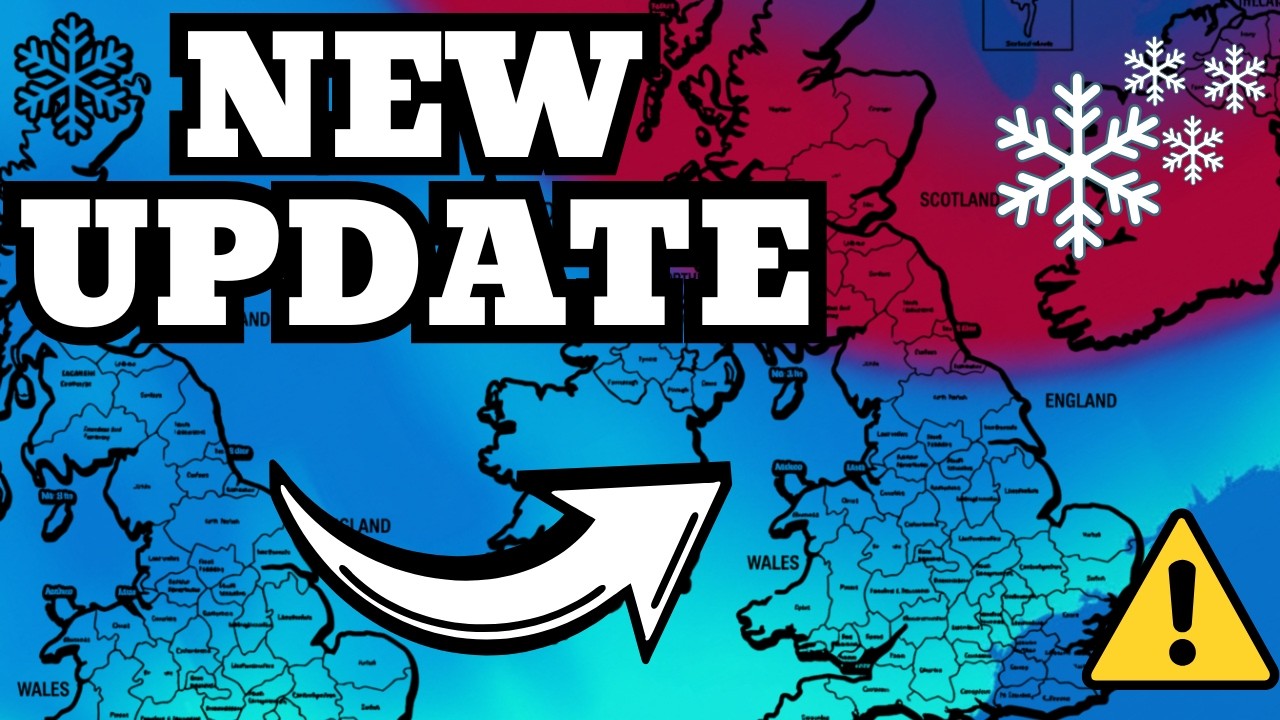 This Week's UK Weather Is WILD | Spring Vibes Then It All Goes Wrong!