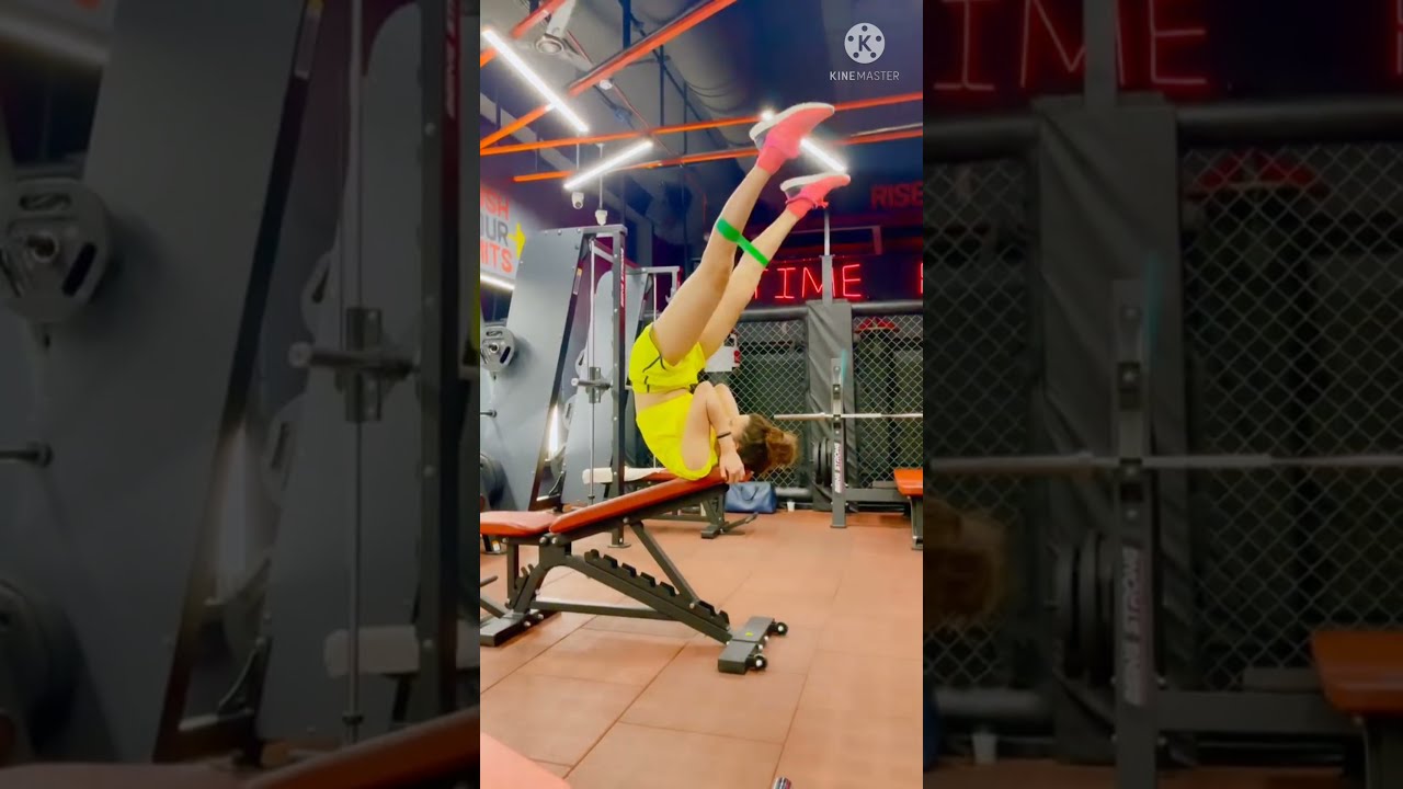 WORKOUT SHORT VIDEO 