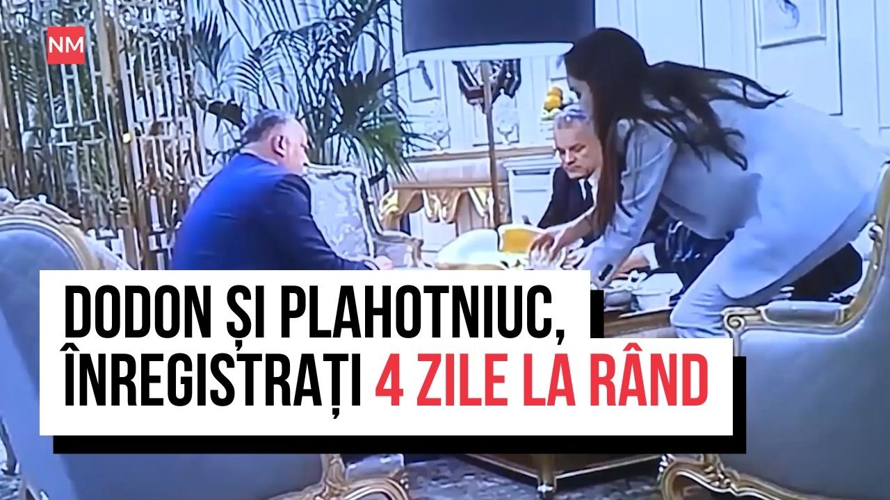 Cine a editat imaginile video cu Dodon și Plahotniuc? Mărturii din dosarul „Kuliok”